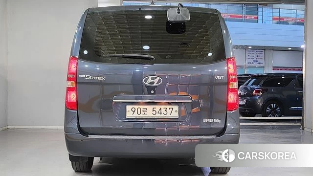 Hyundai The New Grand Starex id 4615316 из Кореи 11