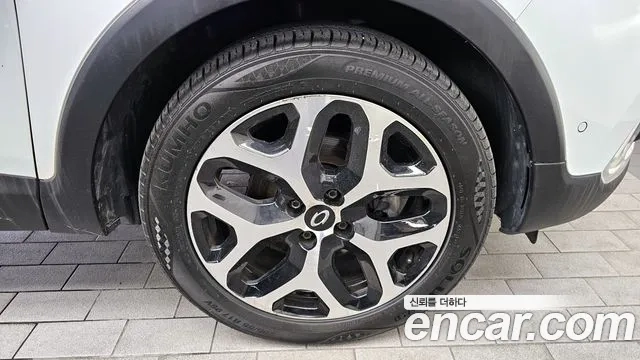 Renault Korea (Samsung) New QM3 id 2870318 из Кореи 15