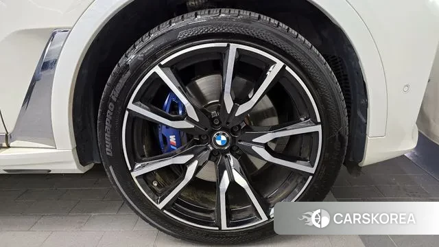 BMW X7 (G07) id 3433388 из Кореи 15