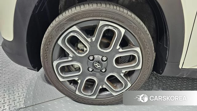 Hyundai Casper id 3902767 из Кореи 15