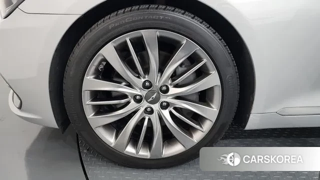 Genesis G80 id 3385862 из Кореи 15