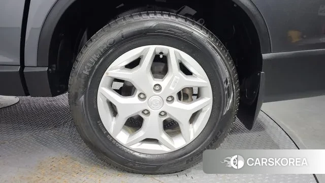 Ssangyong The New Rexton Sport id 3225022 из Кореи 15