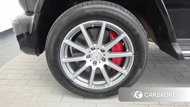 Mercedes-Benz G-Class W463b id 4836225 из Кореи 27