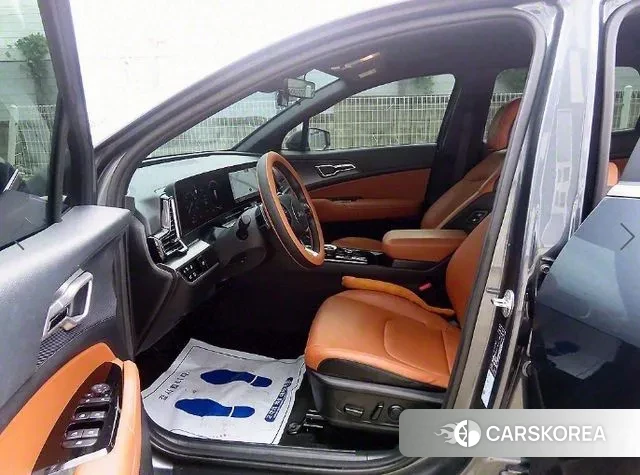 Kia Sportage 5th Generation Hybrid id 3053583 из Кореи 15