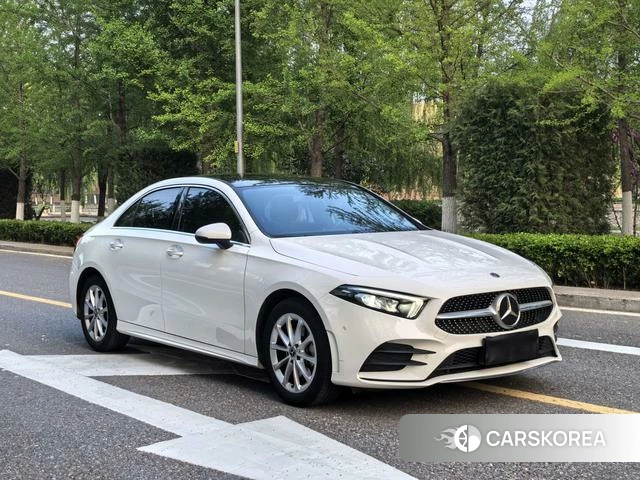 Mercedes-Benz Class A id 4264838 из Китая 11
