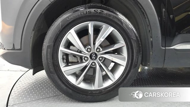 Hyundai Santa Fe TM id 4626145 из Кореи 30