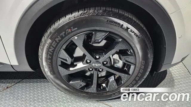 Kia Sportage 5th Generation Hybrid id 2735613 из Кореи 15