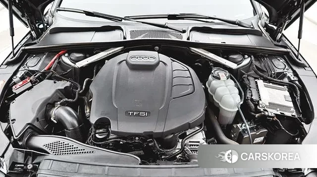 Audi A4 (B9) id 3611511 из Кореи 15