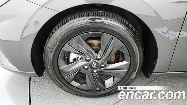 Hyundai Avante (CN7) id 2956062 из Кореи 15