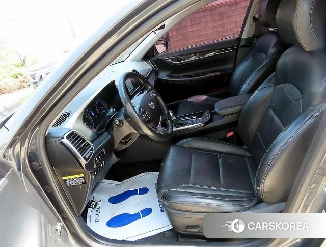 Hyundai Grandeur IG id 4568478 из Кореи 15