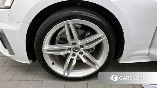 Audi A5 (F5) id 3059626 из Кореи 15