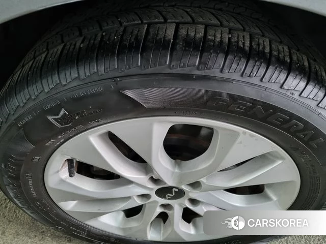 Kia K8 id 3965323 из Кореи 14