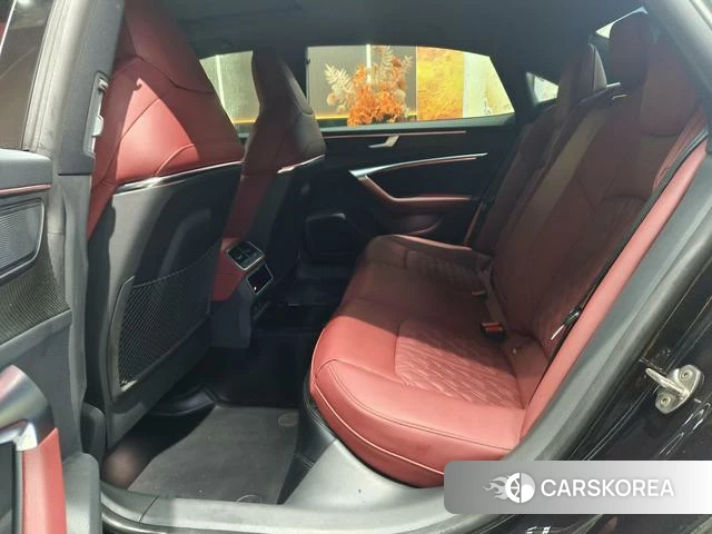 Audi A7L 2023 Черный из Китая, фото 5