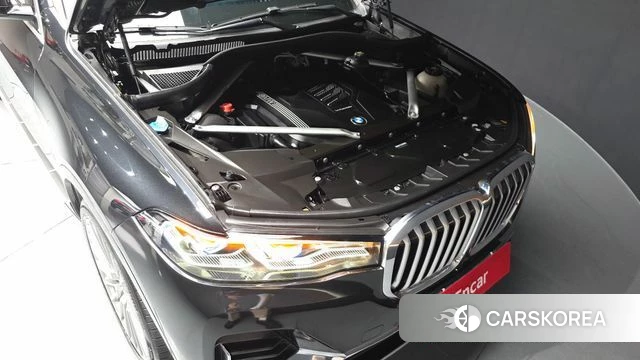 BMW X7 (G07) id 4671865 из Кореи 34