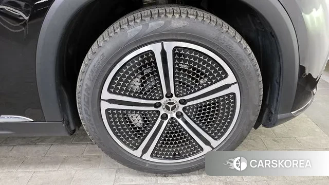 Mercedes-Benz EQS SUV X296 id 3639130 из Кореи 15