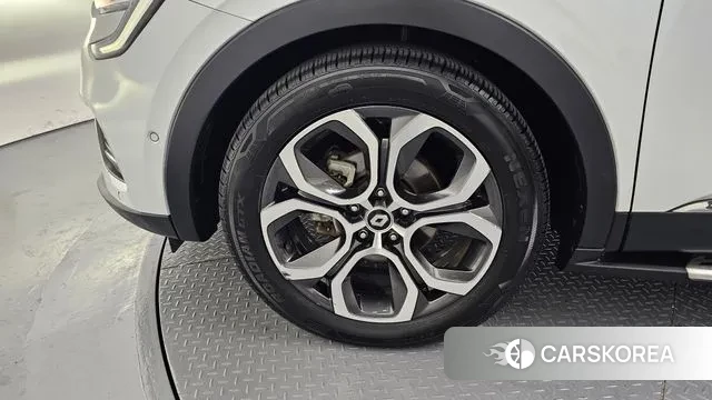 Renault Korea (Samsung) XM3 id 3448774 из Кореи 15