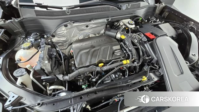 Chevrolet (GM Daewoo) Trax Crossover id 4579111 из Кореи 25