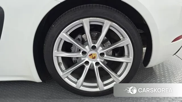 Porsche 718 Boxster id 2986632 из Кореи 15