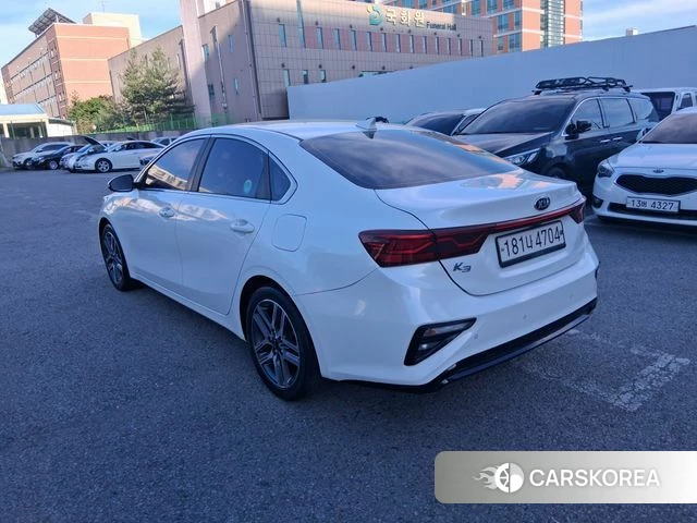 Kia Come New K3 id 4295092 из Кореи 15