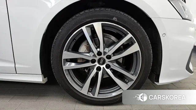 Audi A6 (C8) id 3518574 из Кореи 15