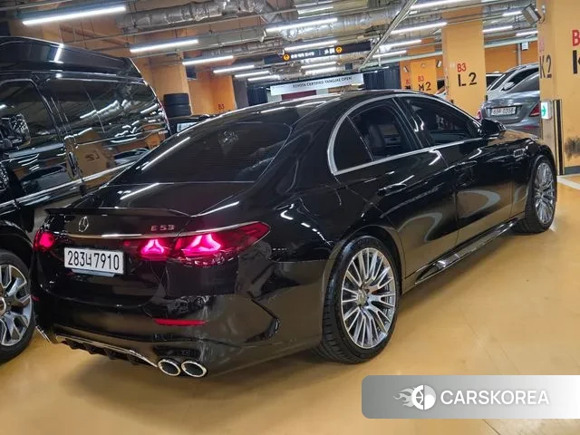 Mercedes-Benz E-Class W214 id 3745068 из Кореи 15