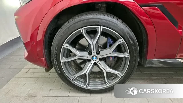 BMW X6 (G06) id 3681486 из Кореи 15