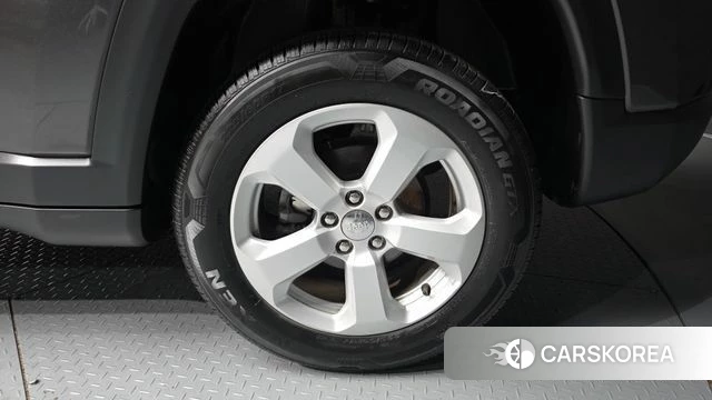 Jeep Compass 2nd Generation id 4377614 из Кореи 25