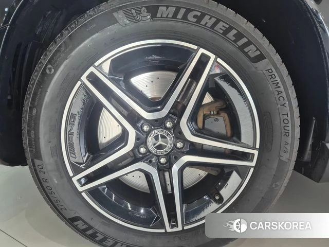 Mercedes-Benz GLE-Class W167 id 3872323 из Кореи 15
