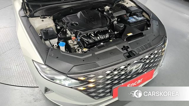 Hyundai The New Grandeur IG id 3834174 из Кореи 15