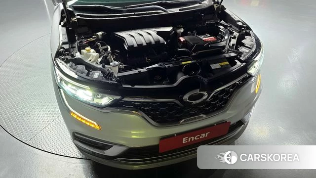 Renault Korea (Samsung) The New QM6 id 4303886 из Кореи 25