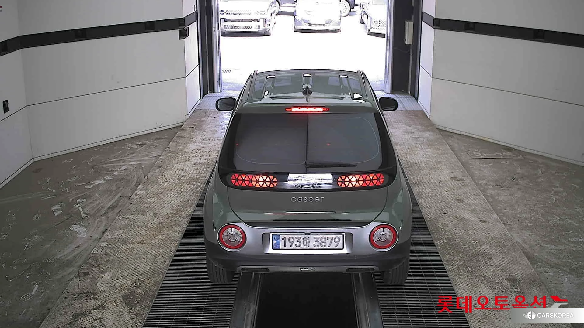 Hyundai Casper id 3882008 из Кореи 31