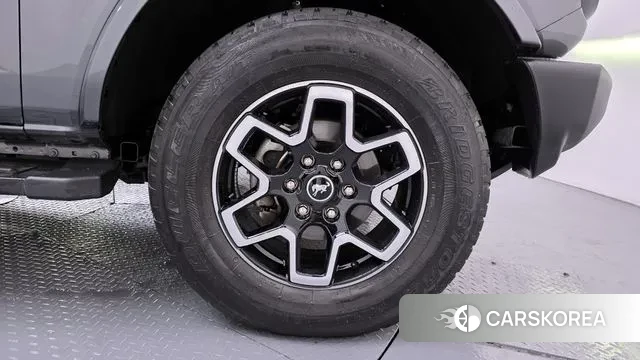 Ford Bronco 6th Generation id 3512444 из Кореи 15