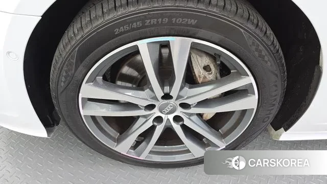 Audi A6 (C8) id 3138441 из Кореи 15