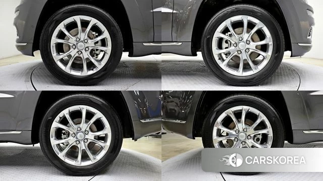 Jeep Grand Cherokee id 4268358 из Кореи 15
