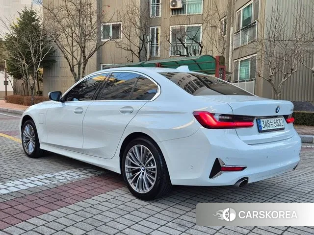 BMW 3 Series (G20) id 3567332 из Кореи 15