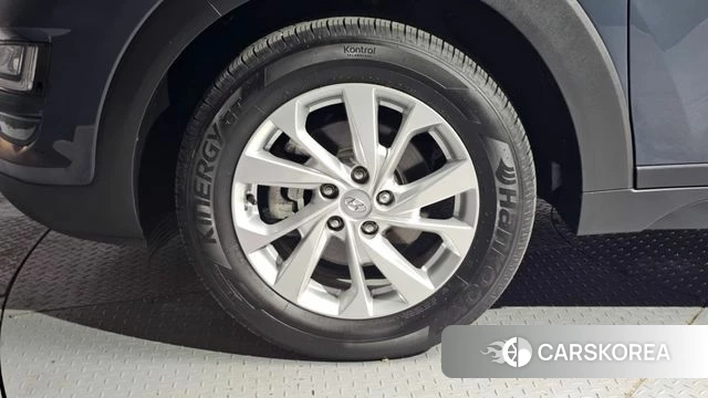 Hyundai All New Tucson id 3828398 из Кореи 15