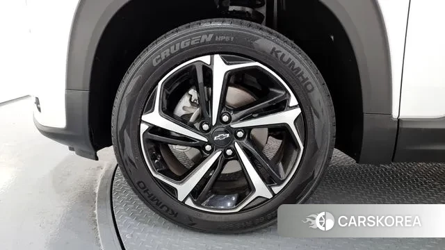 Chevrolet (GM Daewoo) Trailblazer id 2895889 из Кореи 15