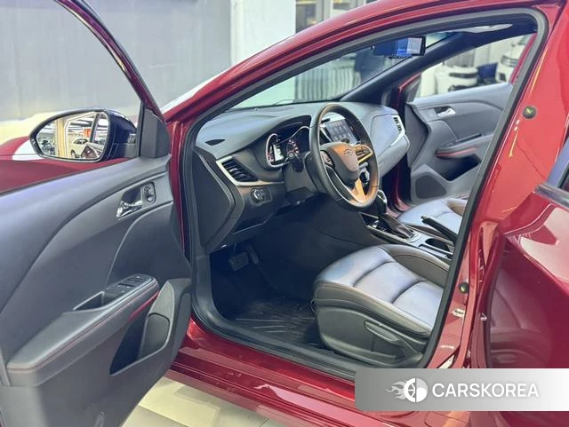 Chevrolet Cruze id 3869712 из Китая 13