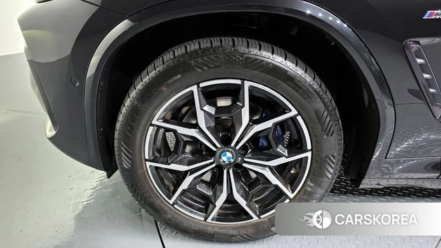 BMW X3 (G01) id 4281984 из Кореи 27