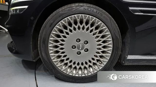 Genesis G80 (RG3) id 3489142 из Кореи 15