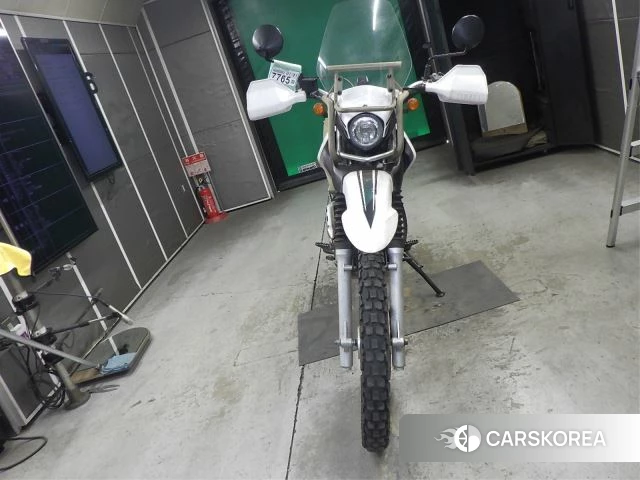 Проданный Yamaha SEROW 250 id 3999386 из Японии, фото 19