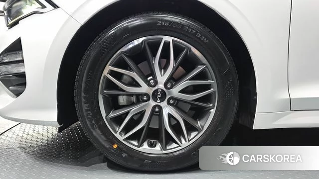 Kia K5 3rd generation id 4608320 из Кореи 26