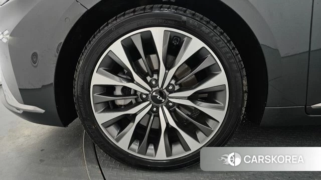 Kia K8 id 4571391 из Кореи 15