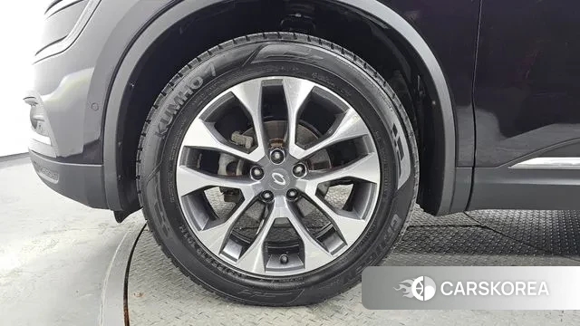 Renault Korea (Samsung) QM6 id 3666802 из Кореи 15