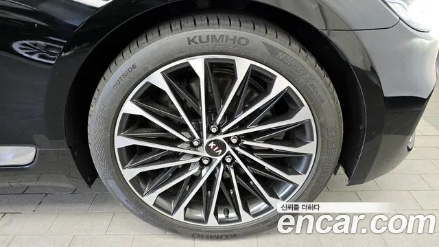 Kia More K9 id 2807742 из Кореи 15