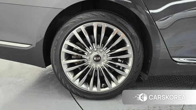 Kia More K9 id 4764451 из Кореи 29