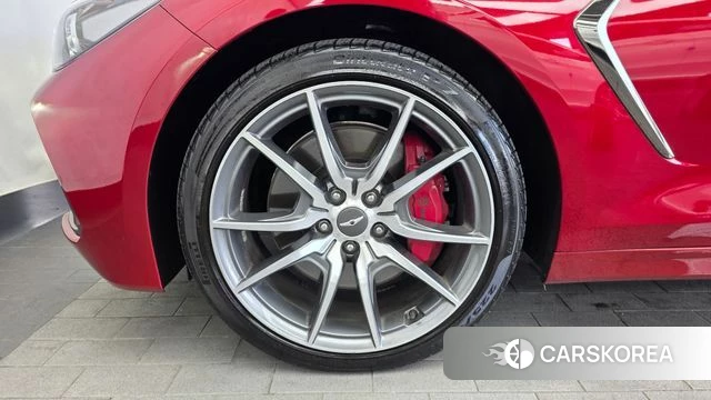 Genesis G70 id 4325697 из Кореи 15