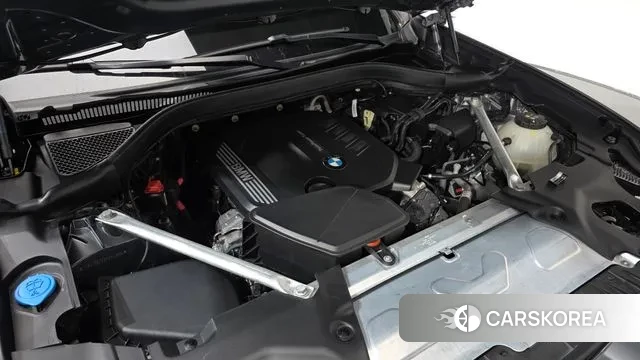 BMW X3 (G01) id 3472344 из Кореи 15