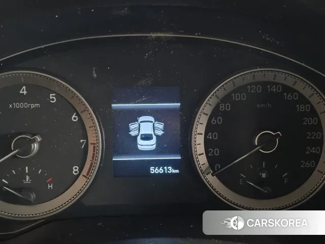 Hyundai Grandeur IG id 3593058 из Кореи 10