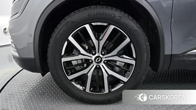 Renault Korea (Samsung) The New QM6 id 3581822 из Кореи 15